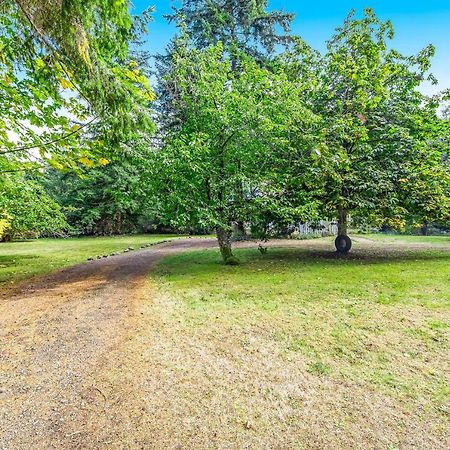Peaceful Farm Rental In Sequim Exterior photo