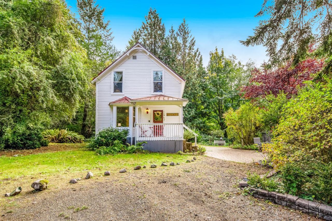 Peaceful Farm Rental In Sequim Exterior photo