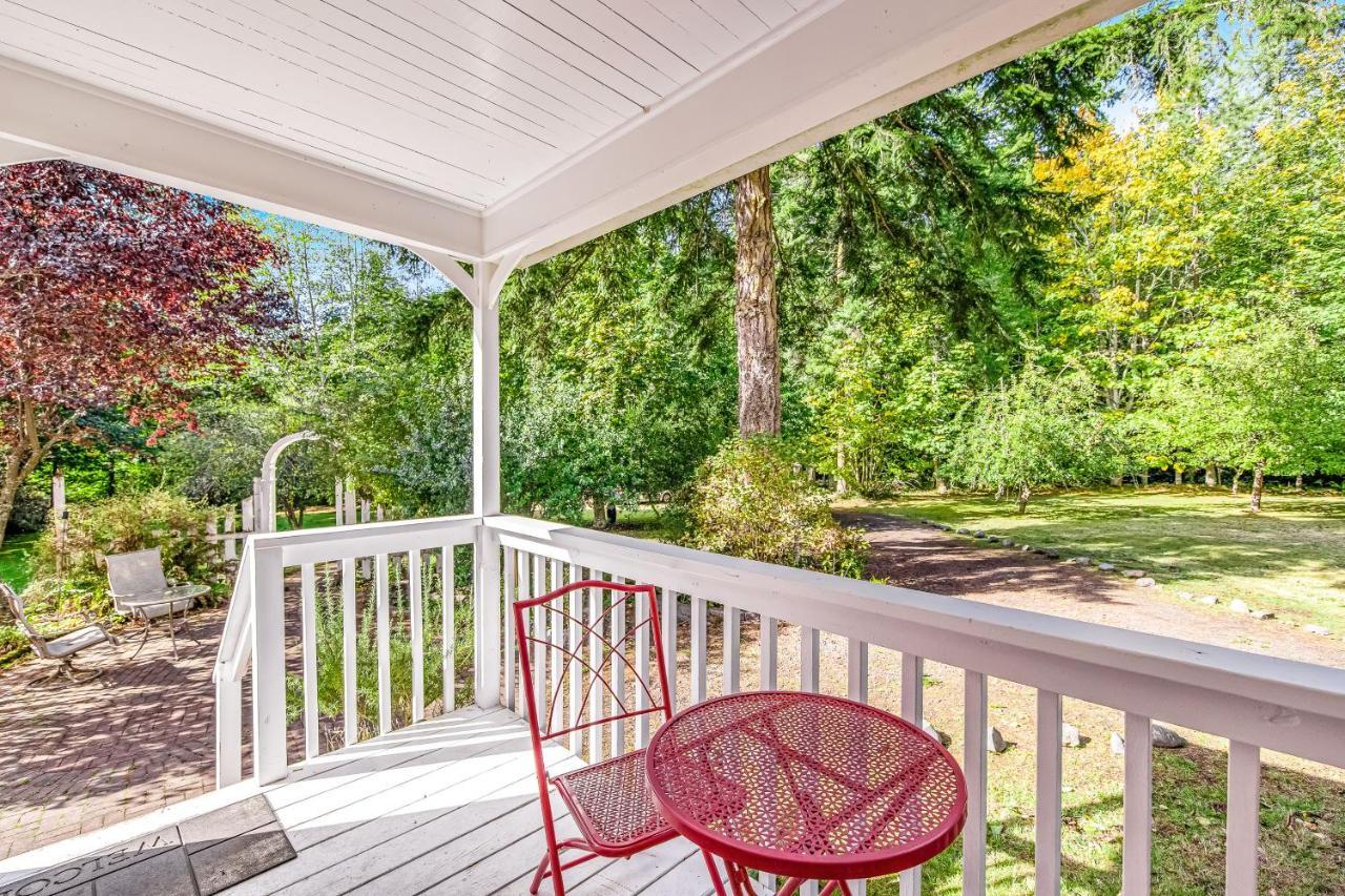 Peaceful Farm Rental In Sequim Exterior photo