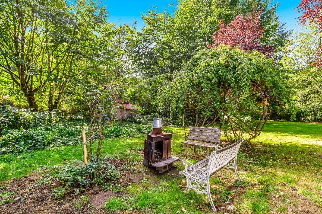 Peaceful Farm Rental In Sequim Exterior photo