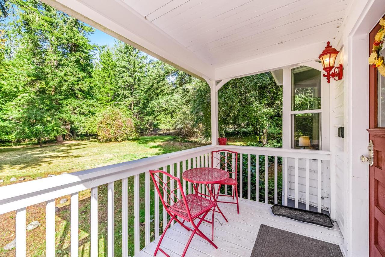 Peaceful Farm Rental In Sequim Exterior photo