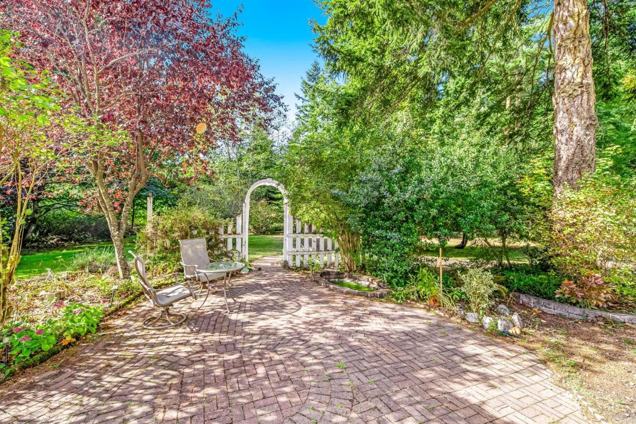 Peaceful Farm Rental In Sequim Exterior photo