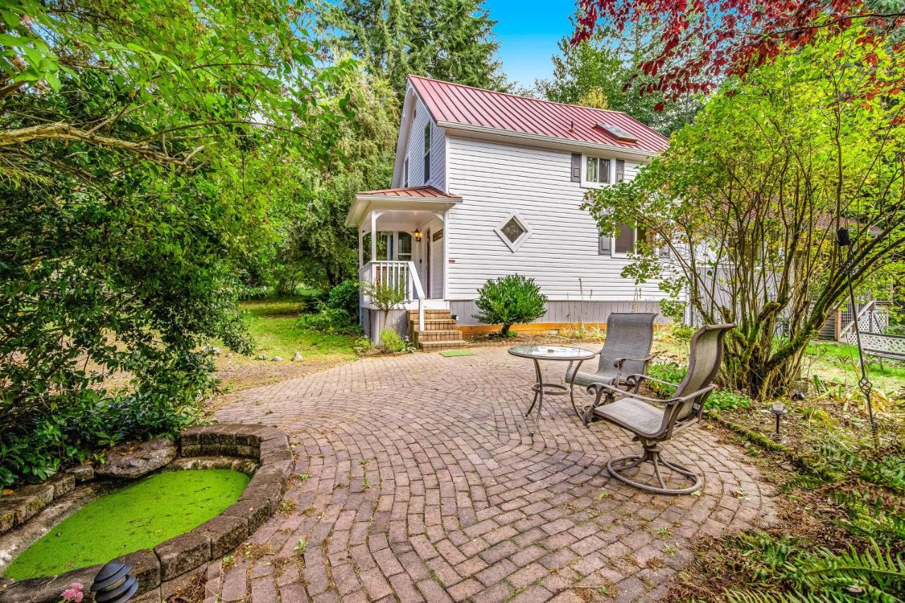 Peaceful Farm Rental In Sequim Exterior photo