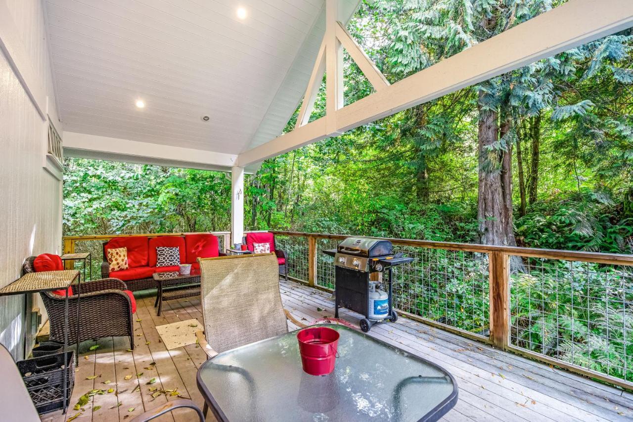 Peaceful Farm Rental In Sequim Exterior photo
