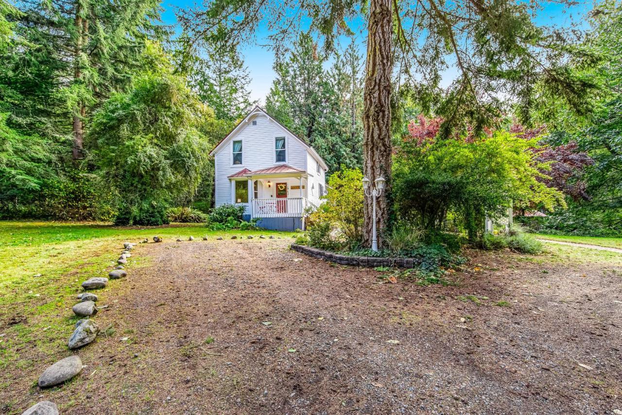 Peaceful Farm Rental In Sequim Exterior photo