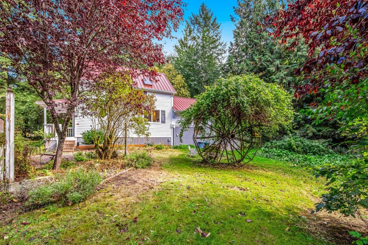 Peaceful Farm Rental In Sequim Exterior photo