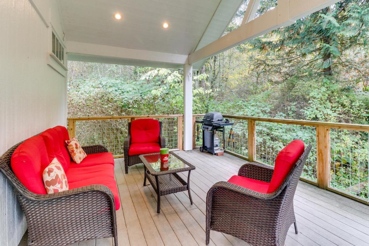 Peaceful Farm Rental In Sequim Exterior photo
